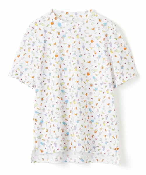 CARA O CRUZ / キャラ・オ・クルス カットソー | プリントカットソー | 詳細20