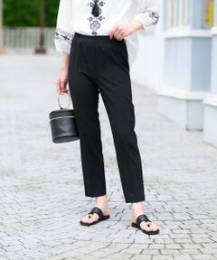 CARA O CRUZ / キャラ・オ・クルス その他パンツ | ウエストゴムパンツ