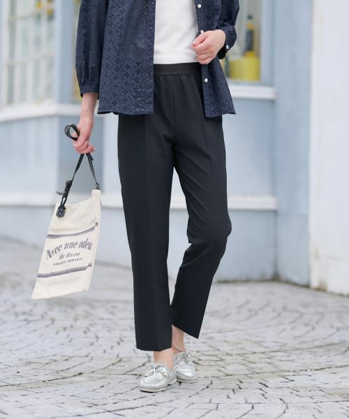 CARA O CRUZ / キャラ・オ・クルス その他パンツ | ウエストゴムパンツ | 詳細11