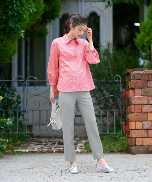 CARA O CRUZ / キャラ・オ・クルス その他パンツ | ウエストゴムパンツ | 詳細21