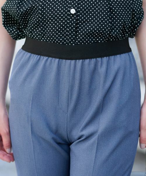 CARA O CRUZ / キャラ・オ・クルス その他パンツ | ウエストゴムパンツ | 詳細25