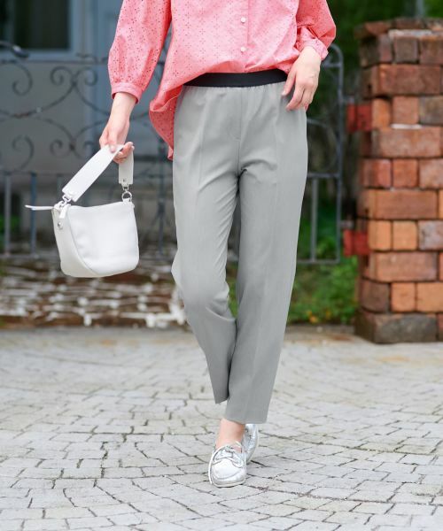 CARA O CRUZ / キャラ・オ・クルス その他パンツ | ウエストゴムパンツ | 詳細7