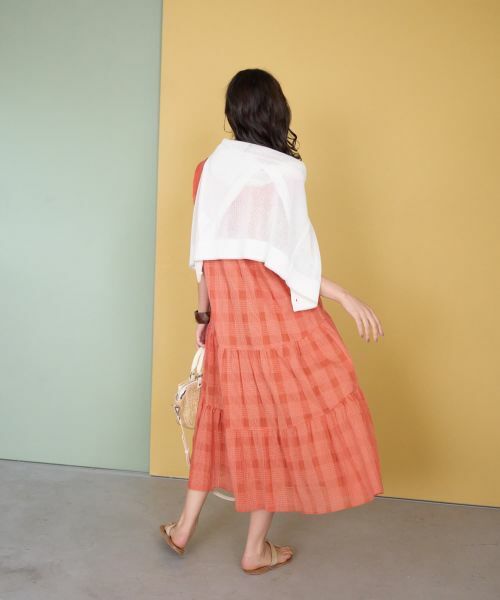 CARA O CRUZ / キャラ・オ・クルス カーディガン・ボレロ | 洗えるクルーネックカーディガン | 詳細30