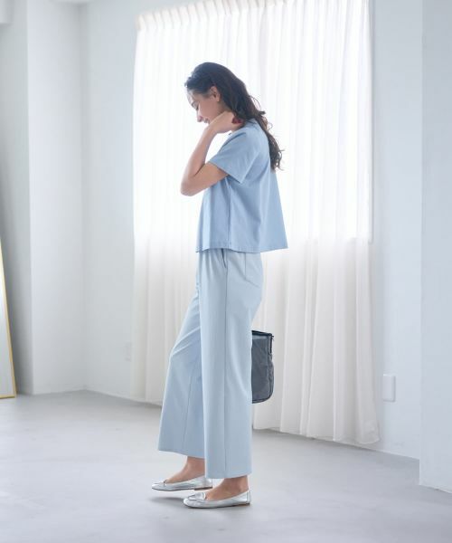 CARA O CRUZ / キャラ・オ・クルス Tシャツ | 【人気】ロゴ刺繍Tシャツ | 詳細11