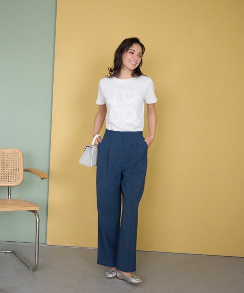 CARA O CRUZ / キャラ・オ・クルス Tシャツ | 【人気】ロゴ刺繍Tシャツ | 詳細18