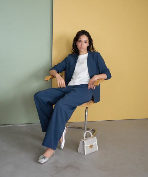 CARA O CRUZ / キャラ・オ・クルス Tシャツ | 【人気】ロゴ刺繍Tシャツ | 詳細20