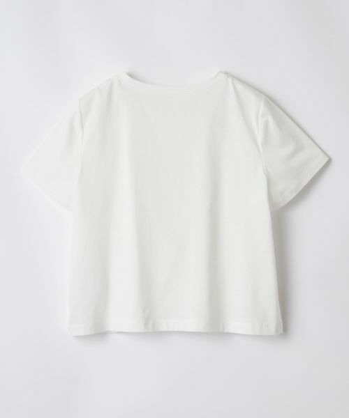 CARA O CRUZ / キャラ・オ・クルス Tシャツ | 【人気】ロゴ刺繍Tシャツ | 詳細27