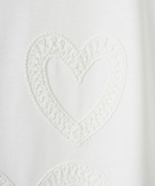 CARA O CRUZ / キャラ・オ・クルス Tシャツ | 【人気】ロゴ刺繍Tシャツ | 詳細29