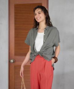 CARA O CRUZ / キャラ・オ・クルス シャツ・ブラウス | 半袖シャツ