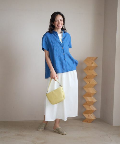 CARA O CRUZ / キャラ・オ・クルス シャツ・ブラウス | 半袖シャツ | 詳細18