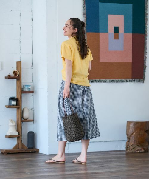 CARA O CRUZ / キャラ・オ・クルス シャツ・ブラウス | 半袖シャツ | 詳細24