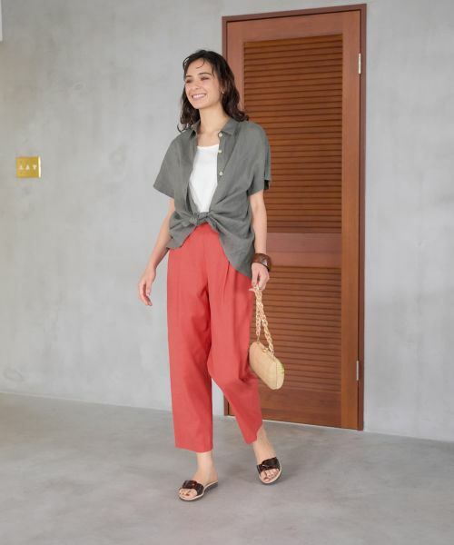 CARA O CRUZ / キャラ・オ・クルス シャツ・ブラウス | 半袖シャツ | 詳細30