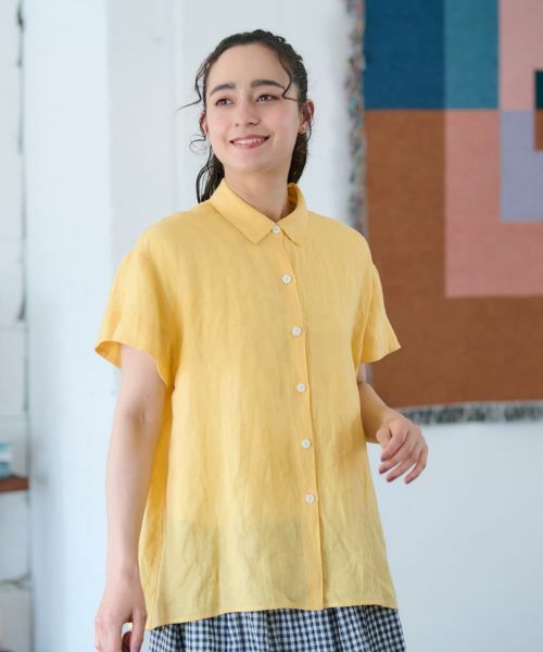 CARA O CRUZ / キャラ・オ・クルス シャツ・ブラウス | 半袖シャツ | 詳細4