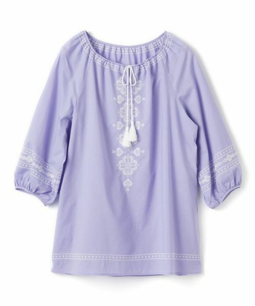 CARA O CRUZ / キャラ・オ・クルス シャツ・ブラウス | バルーンスリーブブラウス | 詳細24