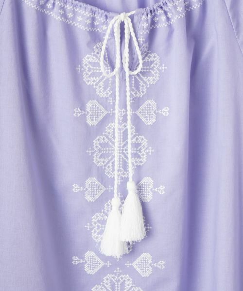 CARA O CRUZ / キャラ・オ・クルス シャツ・ブラウス | バルーンスリーブブラウス | 詳細29