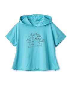 CARA O CRUZ / キャラ・オ・クルス フーデッドカットソー セール】 フーデッドカットソー （Tシャツ）｜CARA O CRUZ