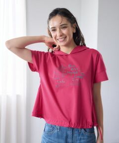 CARA O CRUZ / キャラ・オ・クルス Tシャツ | フーデッドカットソー