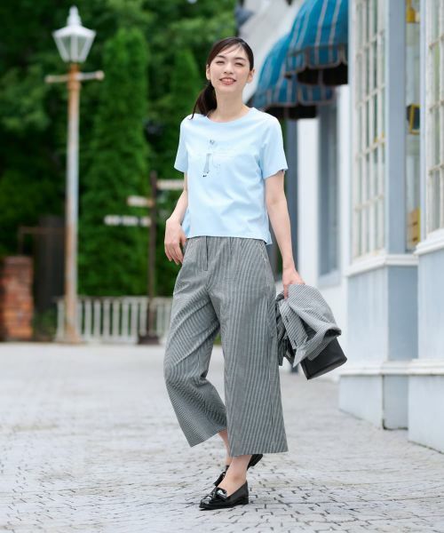 CARA O CRUZ / キャラ・オ・クルス カットソー | イラストTシャツ【CoC by CARA O CRUZ】 | 詳細15