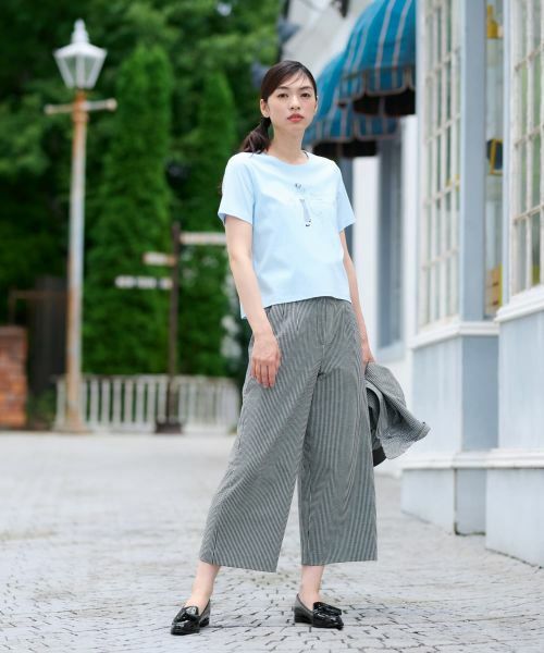 CARA O CRUZ / キャラ・オ・クルス カットソー | イラストTシャツ【CoC by CARA O CRUZ】 | 詳細16