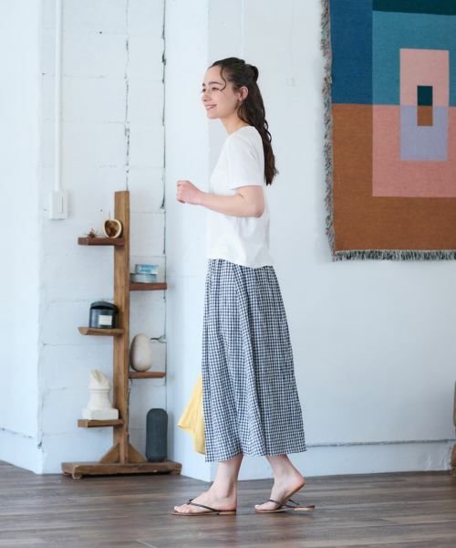 CARA O CRUZ / キャラ・オ・クルス カットソー | イラストTシャツ【CoC by CARA O CRUZ】 | 詳細19