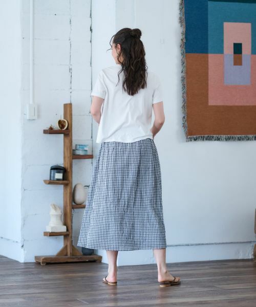 CARA O CRUZ / キャラ・オ・クルス カットソー | イラストTシャツ【CoC by CARA O CRUZ】 | 詳細20