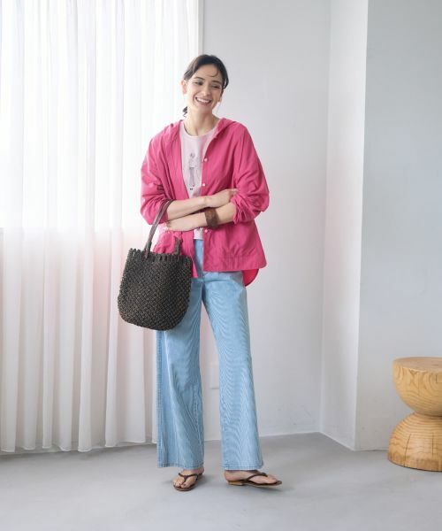 CARA O CRUZ / キャラ・オ・クルス カットソー | イラストTシャツ【CoC by CARA O CRUZ】 | 詳細23