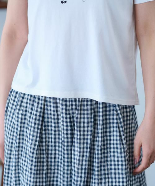 CARA O CRUZ / キャラ・オ・クルス カットソー | イラストTシャツ【CoC by CARA O CRUZ】 | 詳細28