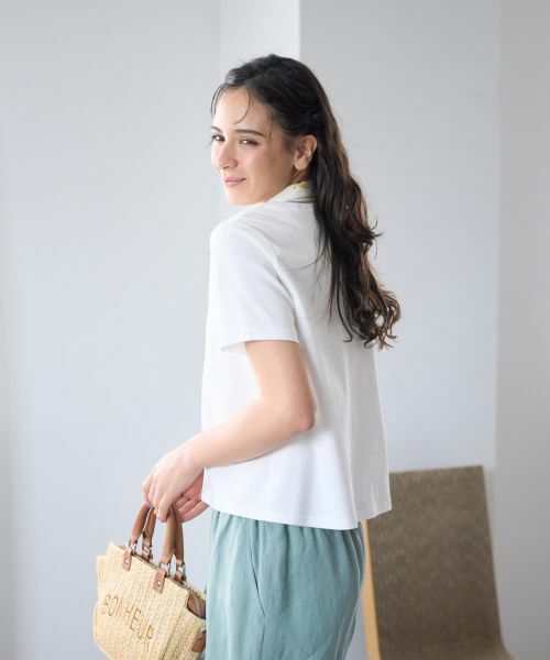 CARA O CRUZ / キャラ・オ・クルス カットソー | イラストTシャツ【CoC by CARA O CRUZ】 | 詳細7