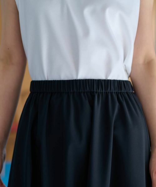 CARA O CRUZ / キャラ・オ・クルス ミニ・ひざ丈スカート | フレアスカート【CoC by CARA O CRUZ】 | 詳細26