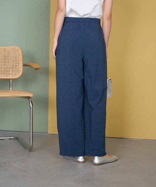 CARA O CRUZ / キャラ・オ・クルス その他パンツ | タックパンツ【CoC by CARA O CRUZ】 | 詳細10