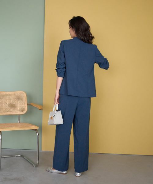 CARA O CRUZ / キャラ・オ・クルス その他パンツ | タックパンツ【CoC by CARA O CRUZ】 | 詳細27