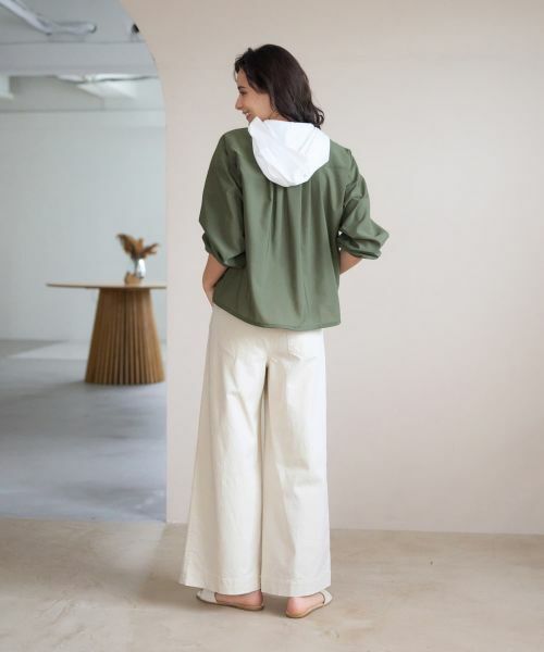 CARA O CRUZ / キャラ・オ・クルス テーラードジャケット | ジップアップジャケット【CoC by CARA O CRUZ】 | 詳細16