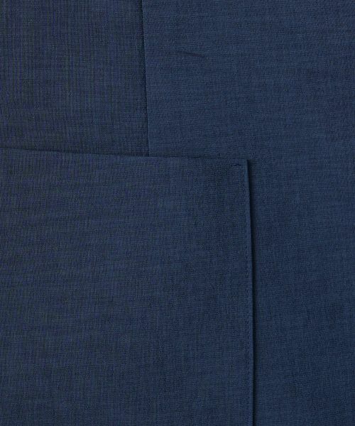 CARA O CRUZ / キャラ・オ・クルス テーラードジャケット | フロントホックジャケット【CoC by CARA O CRUZ】 | 詳細27