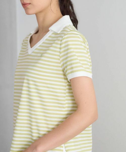 CARA O CRUZ / キャラ・オ・クルス カットソー | ボーダーカットソー | 詳細26