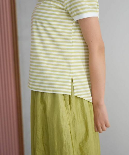 CARA O CRUZ / キャラ・オ・クルス カットソー | ボーダーカットソー | 詳細27