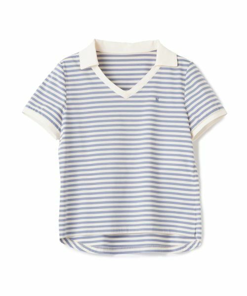 CARA O CRUZ / キャラ・オ・クルス カットソー | ボーダーカットソー | 詳細29