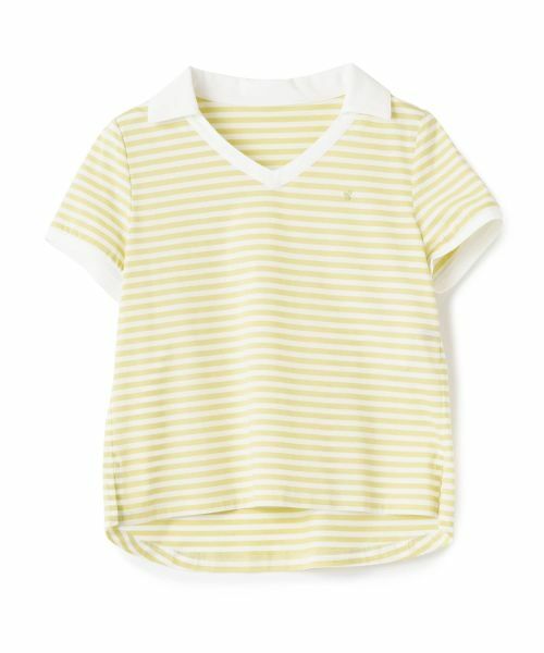 CARA O CRUZ / キャラ・オ・クルス カットソー | ボーダーカットソー | 詳細30