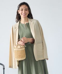 CARA O CRUZ / キャラ・オ・クルス テーラードジャケット | ブレザー