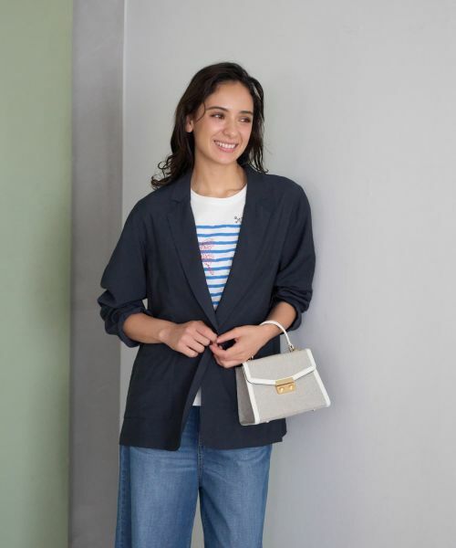 241 ネイビー ジャケット WINDBREAKER JACKET-1 - NEIGHBORHOOD (ネイバーフッド) - outer
