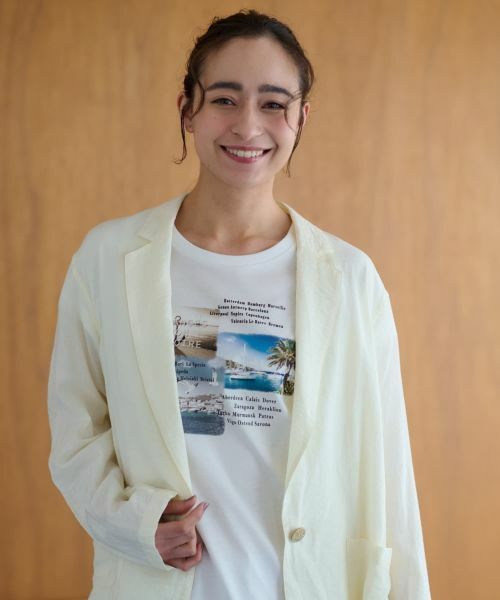 CARA O CRUZ / キャラ・オ・クルス テーラードジャケット | ブレザー | 詳細12