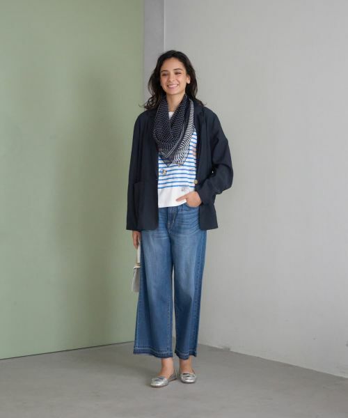 CARA O CRUZ / キャラ・オ・クルス テーラードジャケット | ブレザー | 詳細17