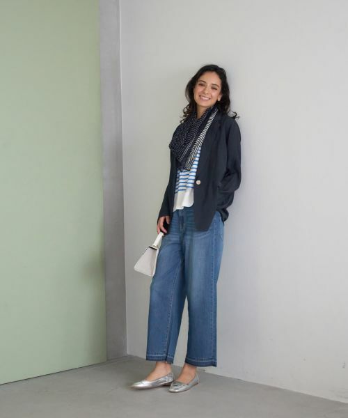 CARA O CRUZ / キャラ・オ・クルス テーラードジャケット | ブレザー | 詳細18