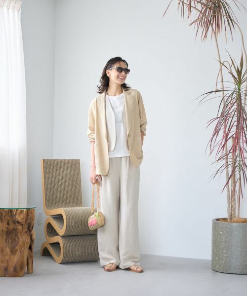 CARA O CRUZ / キャラ・オ・クルス テーラードジャケット | ブレザー | 詳細21