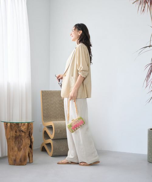 CARA O CRUZ / キャラ・オ・クルス テーラードジャケット | ブレザー | 詳細22