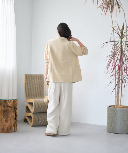 CARA O CRUZ / キャラ・オ・クルス テーラードジャケット | ブレザー | 詳細23