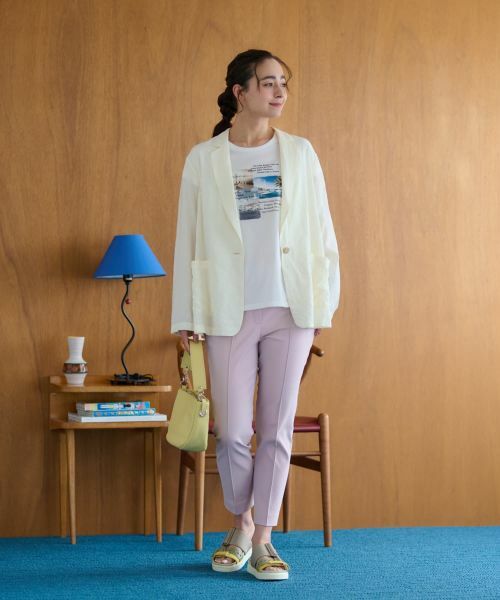 CARA O CRUZ / キャラ・オ・クルス テーラードジャケット | ブレザー | 詳細24