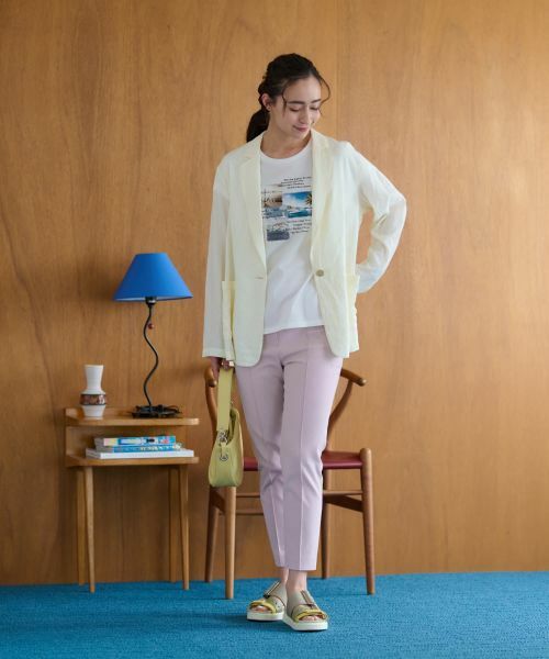 CARA O CRUZ / キャラ・オ・クルス テーラードジャケット | ブレザー | 詳細25