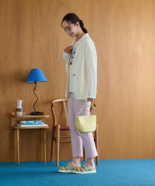 CARA O CRUZ / キャラ・オ・クルス テーラードジャケット | ブレザー | 詳細26