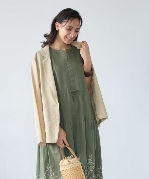 CARA O CRUZ / キャラ・オ・クルス テーラードジャケット | ブレザー | 詳細5