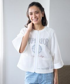 CARA O CRUZ / キャラ・オ・クルス テーラードジャケット | ノーカラージャケット